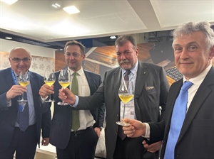VINO, NUOVO BANDO PROMOZIONE, “POSITIVE ED IMPORTANTI NOVITÀ PER LE IMPRESE, GRAZIE AL LAVORO SVOLTO DAL MINISTERO”